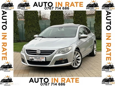 Volkswagen Passat CC 2.0 TDI DPF DSG