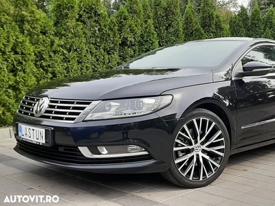 Volkswagen Passat CC 2.0 TDI DSG BMT