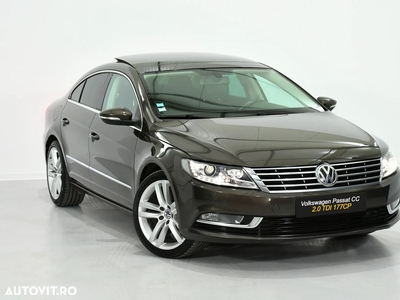 Volkswagen Passat CC 2.0 TDI DSG BMT