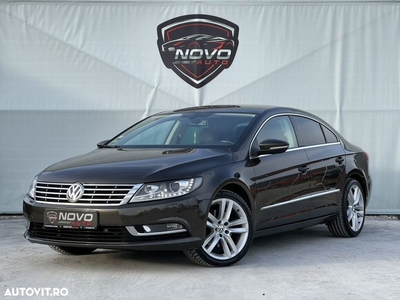 Volkswagen Passat CC 2.0 TDI DSG Individual