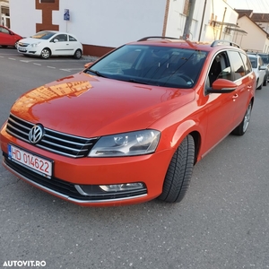 Volkswagen Passat Variant 2.0 Blue TDI DSG SCR Highline