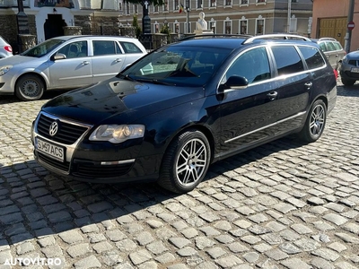 Volkswagen Passat Variant 2.0 TDI Comfortline DPF