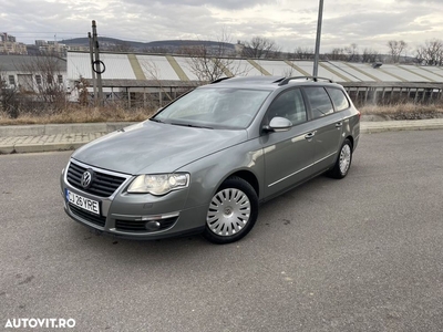 Volkswagen Passat Variant 2.0 TDI DPF DSG Sportline