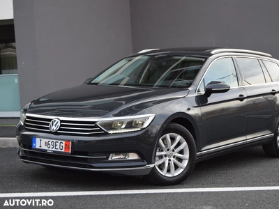 Volkswagen Passat Variant 2.0 TDI Blue TDI Highline