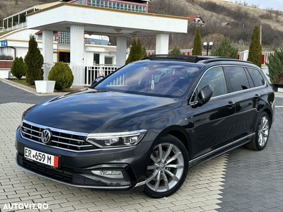 Volkswagen Passat Variant 2.0 TDI DSG R Executive