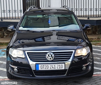 Volkswagen Passat Variant 2.0 TDI Comfortline Aut