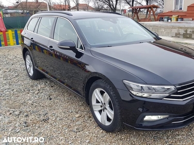 Volkswagen Passat Variant 2.0 TDI SCR DSG Business