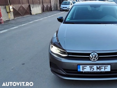 Volkswagen Polo 1.0 IQ.DRIVE