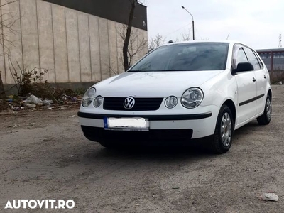 Volkswagen Polo 1.4TDI Comfortline