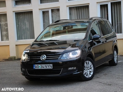 Volkswagen Sharan 2.0 TDI (BlueMotion Technology) Comfortline