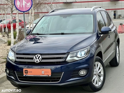 Volkswagen Tiguan 2.0 TDI DPF 4Motion BlueMotion Technology DSG CityScape