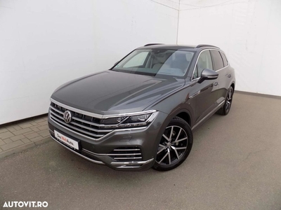 Volkswagen Touareg 3.0 V6 TDI 4Motion DPF Automatik Atmosphere