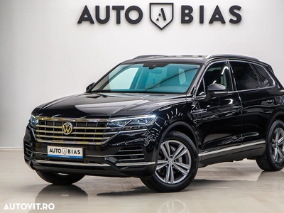 Volkswagen Touareg 3.0 V6 TDI 4Motion DPF Automatik Elegance