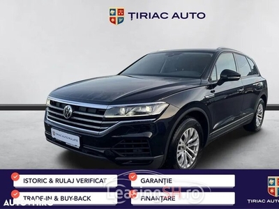 Volkswagen Touareg 3.0 V6 TDI 4Motion DPF Automatik