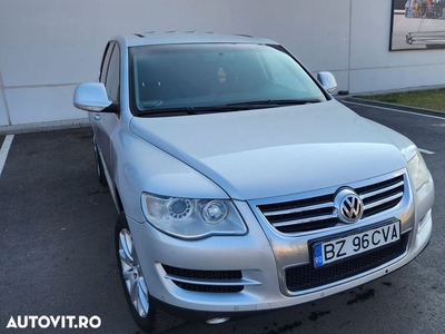 Volkswagen Touareg 3.0 V6 TDI Aut.