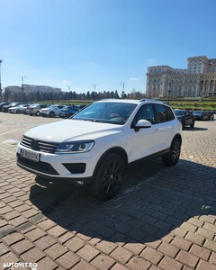 Volkswagen Touareg 3.0 V6 TDI BMT