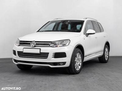 Volkswagen Touareg 3.0 V6 TDI BMT