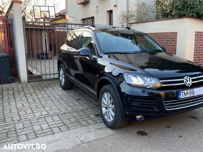 Volkswagen Touareg 3.0 V6 TDI BMT