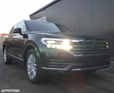 Volkswagen Touareg V6 TDI Elegance