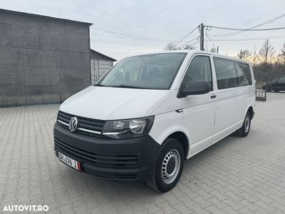 Volkswagen Transporter Sasiu CD T6 2.0 TDI LR