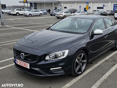 Volvo S60 D3 Geartronic RDesign