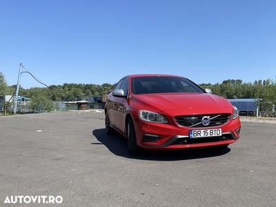 Volvo S60 T5 Geartronic RDesign