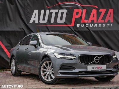 Volvo S90 D3 Geartronic Inscription