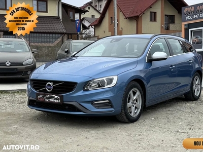 Volvo V60 D2 RDesign