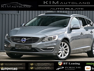 Volvo V60 D4 Geartronic Summum