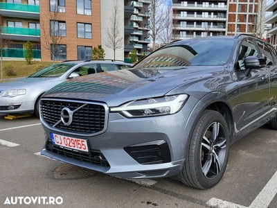 Volvo XC 60 B4 MHEV AT8 AWD R-Design