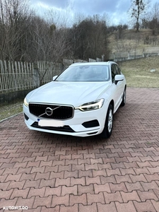 Volvo XC 60 D4 AWD Geartronic Momentum