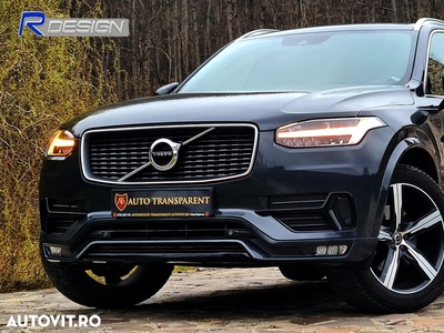 Volvo XC 90 B5 MHEV AWD 7 locuri R-Design