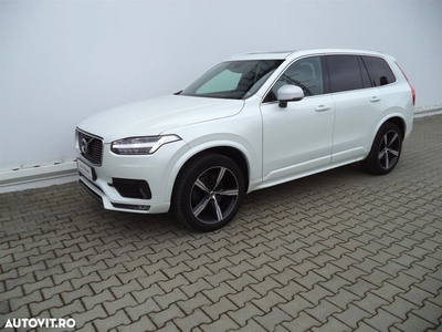 Volvo XC 90 D5 AWD Geartronic RDesign