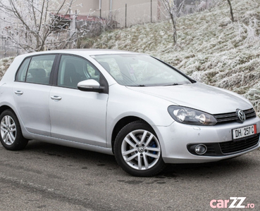 Vw Golf 6 2011 14 122cp