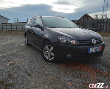 Vw Golf 6 diesel 1.6 diesel BlueMotion an 2013