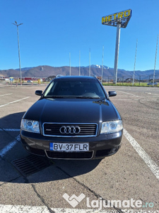 Audi A6 1.9 TDI 131 CP