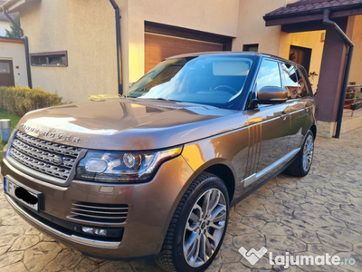 Autoturism Land Rover Range Rover Vogue