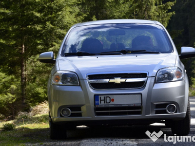 Chevrolet Aveo Lt 1.4