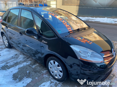 Citroen c4 Picasso Automat 1.6 diesel 110 cp