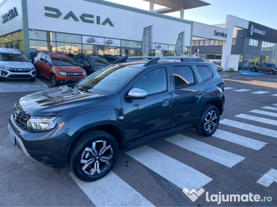 Dacia Duster 1.3 tci Automat