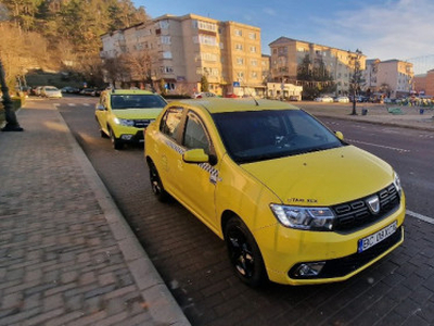 Dacia Logan Diesel, 2020 luna a6a