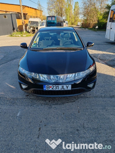 Honda Civic 1.8 benzina