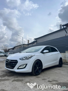 Hyundai i30 automat diesel 1.6