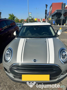 MINI Clubman Cooper D, automat, 2019, 44000km