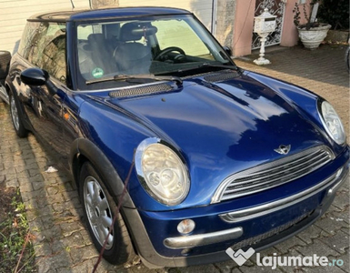 Mini Cooper 1.6 Benzin