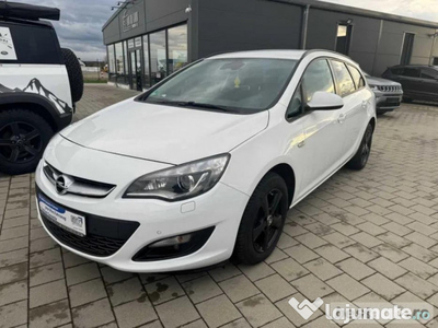 Opel Astra J Sports Tourer Style EURO 6