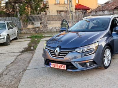 Renault Megane IV Automatic Pret Fix