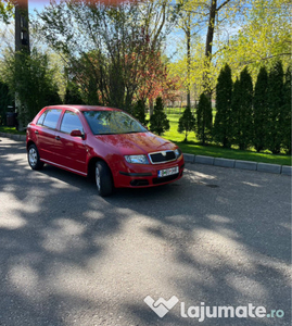 Skoda Fabia 22.000 km Reali!!! Impecabila Un Proprietar