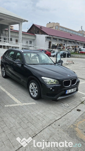 Bmw X1 facelift masina