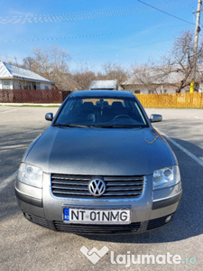 Volkswagen Passat B5.5